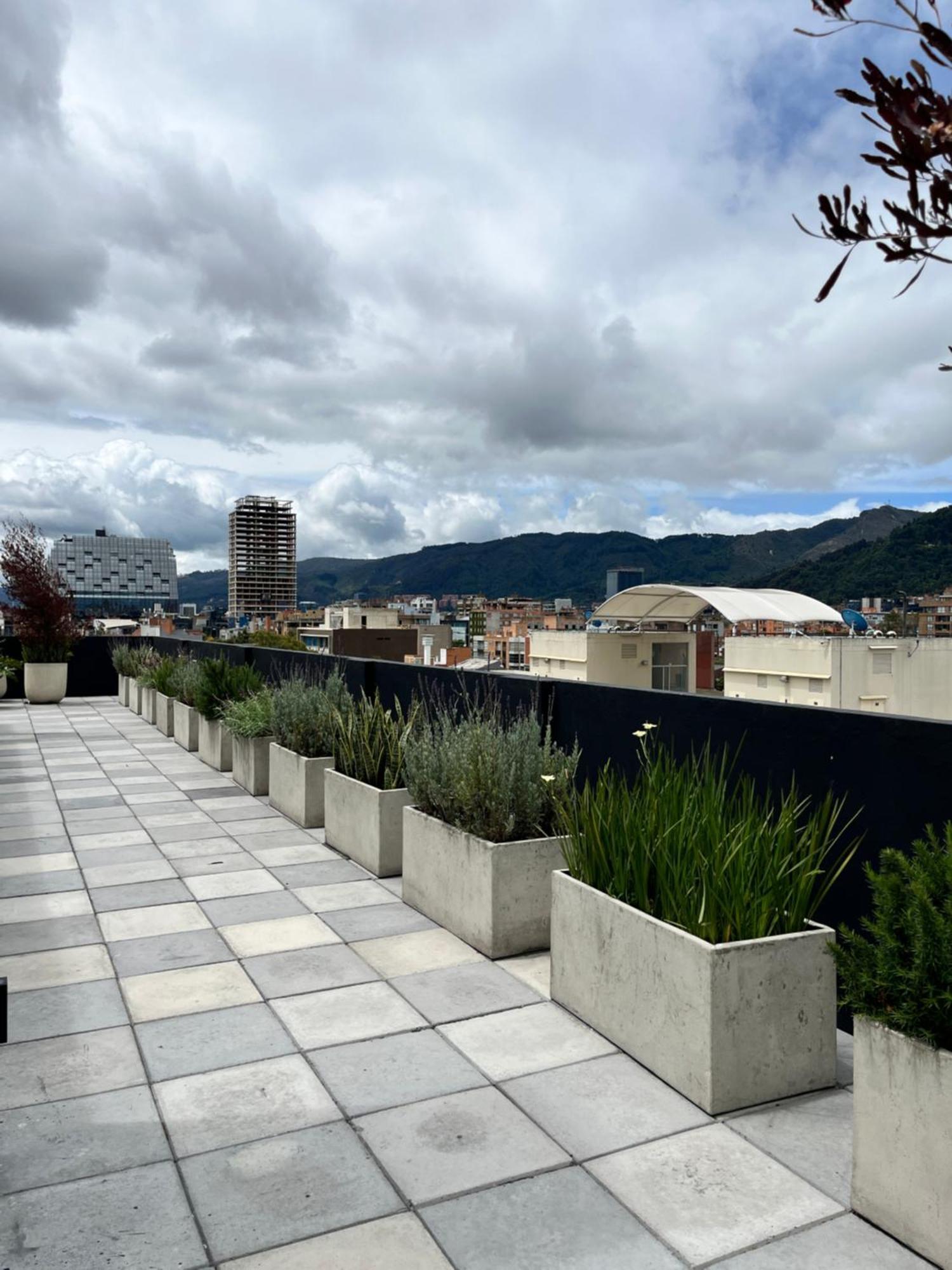 Loft Cool Universal Apartment Bogotá