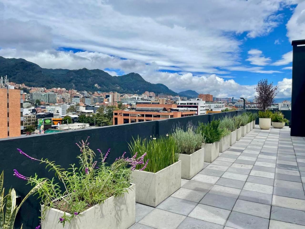 Loft Cool Universal Apartment Bogotá