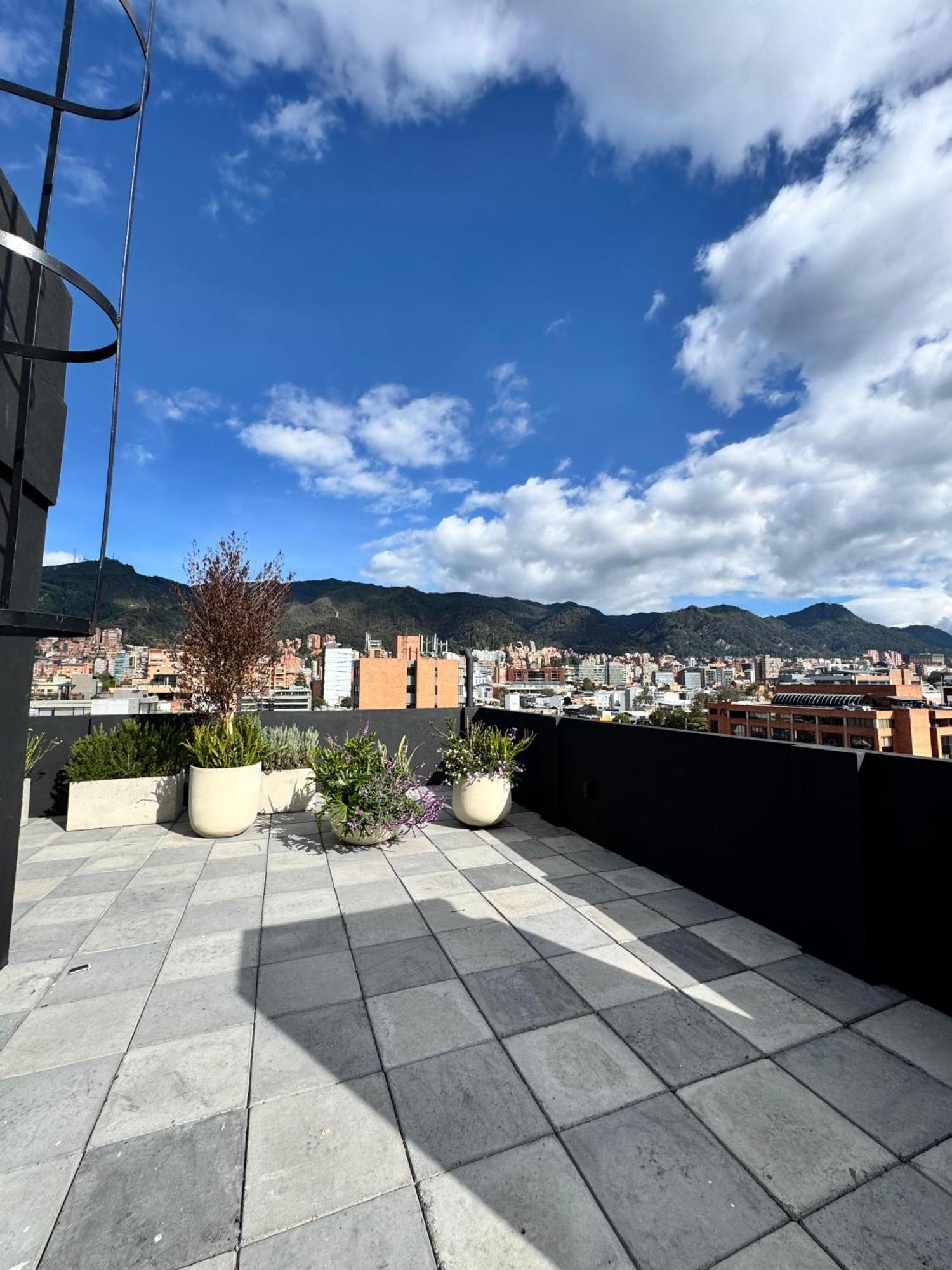 Apartment Loft Cool Universal Bogotá